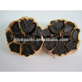 Soft and Sweet Black Garlic Made in China